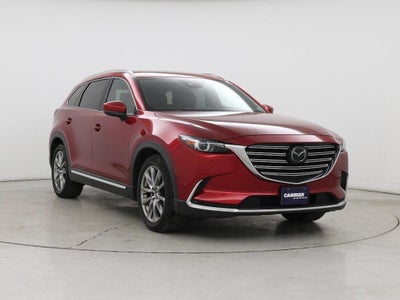 2018 Mazda CX-9 AWD Grand Touring 4DR SUV