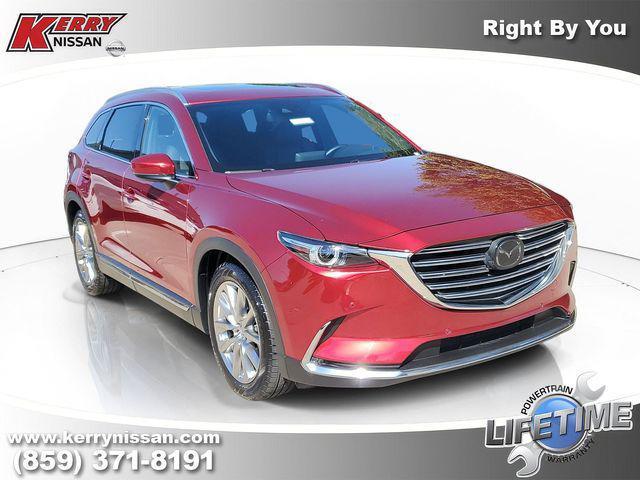 2018 MAZDA CX-9