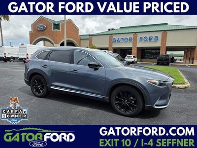 2021 Mazda CX-9 AWD Carbon Edition 4DR SUV