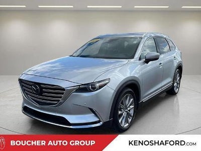 Photo of a 2021 Mazda CX-9 AWD Grand Touring 4DR SUV for sale