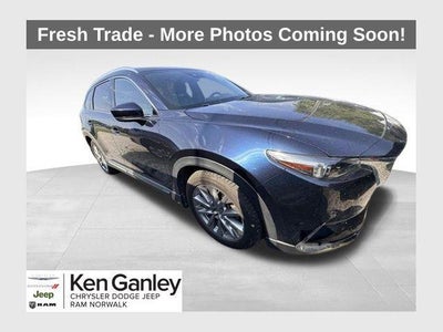 Photo of a 2021 Mazda CX-9 AWD Grand Touring 4DR SUV for sale