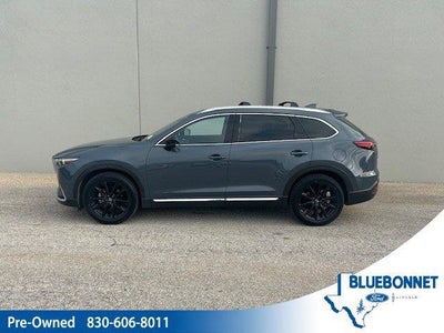 Photo of a 2022 Mazda CX-9 AWD Carbon Edition 4DR SUV for sale