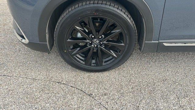 2022 Mazda CX-9 Carbon Edition