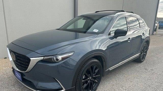 2022 Mazda CX-9 Carbon Edition