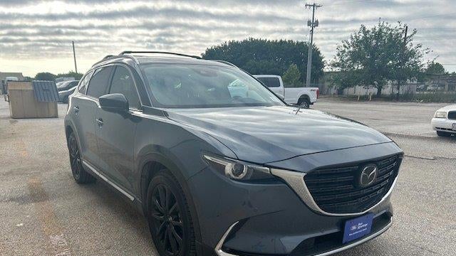 2022 Mazda CX-9 Carbon Edition