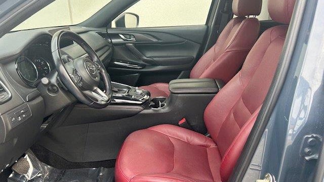 2022 Mazda CX-9 Carbon Edition