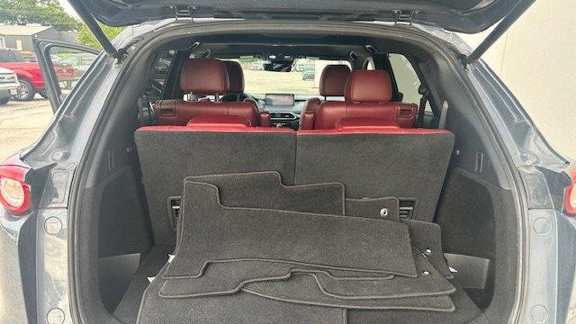 2022 Mazda CX-9 Carbon Edition
