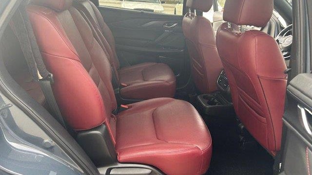 2022 Mazda CX-9 Carbon Edition