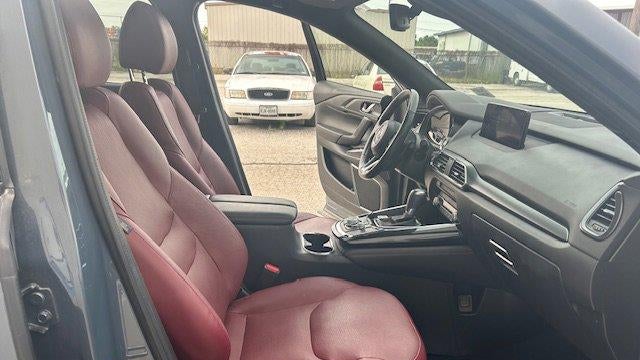 2022 Mazda CX-9 Carbon Edition