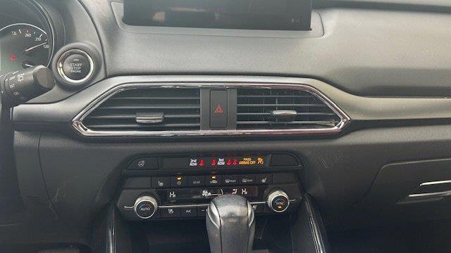 2022 Mazda CX-9 Carbon Edition