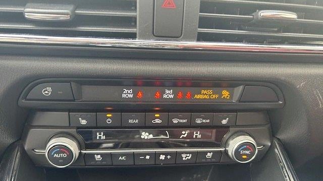 2022 Mazda CX-9 Carbon Edition