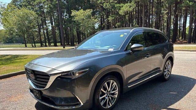 2017 Mazda CX-9 Grand Touring