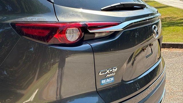 2017 Mazda CX-9 Grand Touring