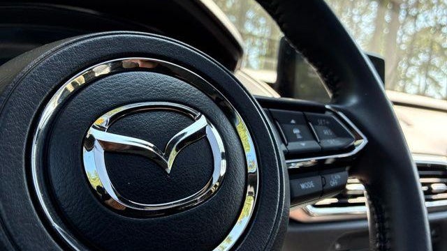 2017 Mazda CX-9 Grand Touring