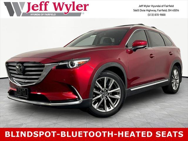 2019 MAZDA CX-9 - $16,203
