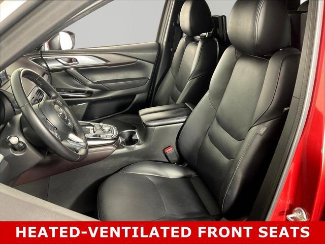 2019 MAZDA CX-9 - $16,203