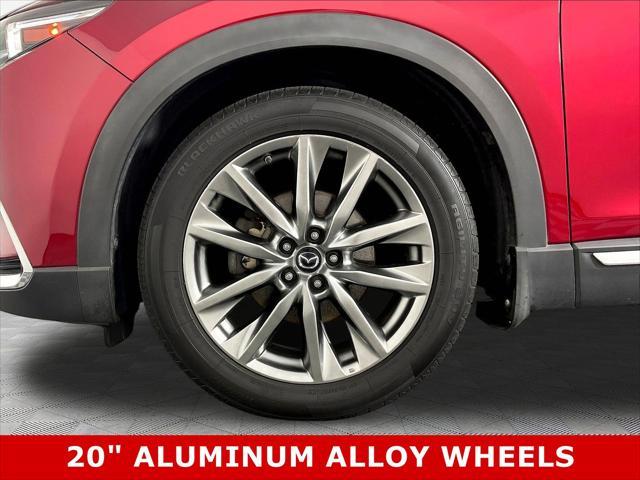2019 MAZDA CX-9 - $16,203