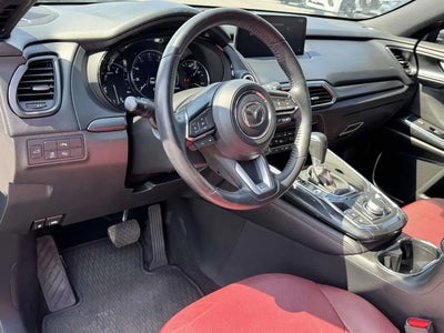 2021 Mazda CX-9 AWD Carbon Edition 4DR SUV