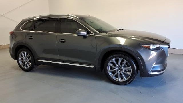 2023 Mazda CX-9 Carbon Edition