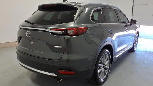2023 Mazda CX-9 Carbon Edition