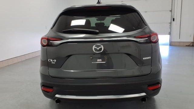 2023 Mazda CX-9 Carbon Edition
