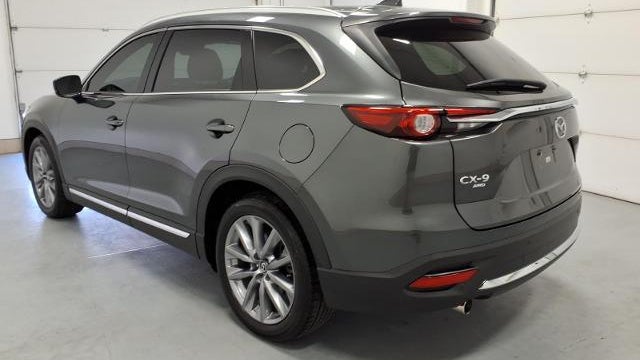 2023 Mazda CX-9 Carbon Edition