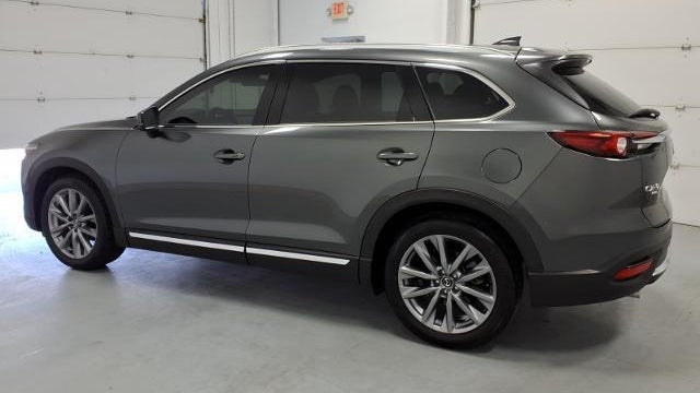2023 Mazda CX-9 Carbon Edition