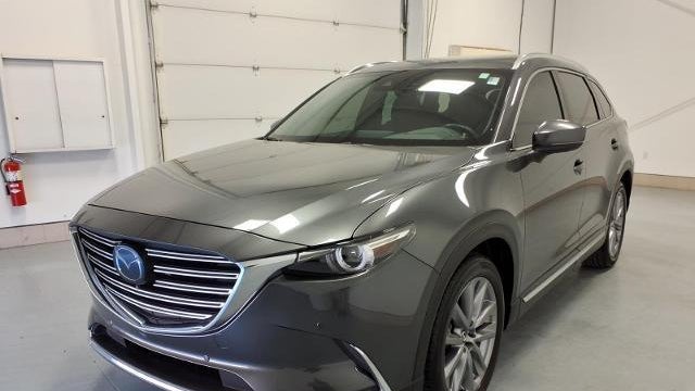2023 Mazda CX-9 Carbon Edition