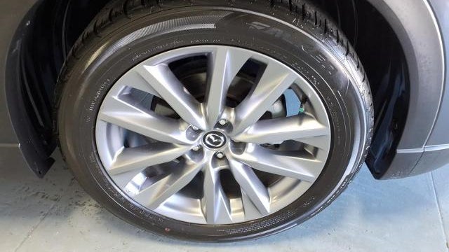 2023 Mazda CX-9 Carbon Edition