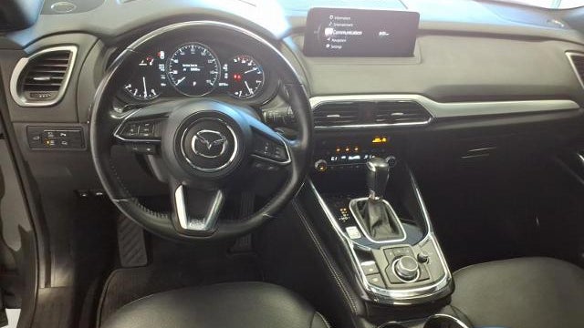 2023 Mazda CX-9 Carbon Edition