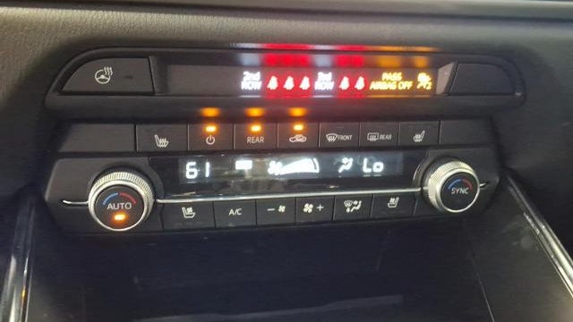 2023 Mazda CX-9 Carbon Edition