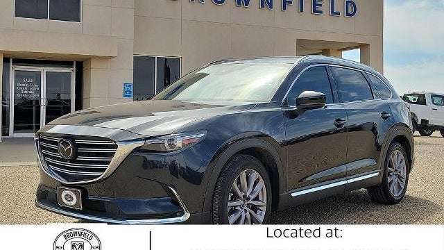 Preowned 2023 Mazda CX-9 Carbon Edition for Sale
