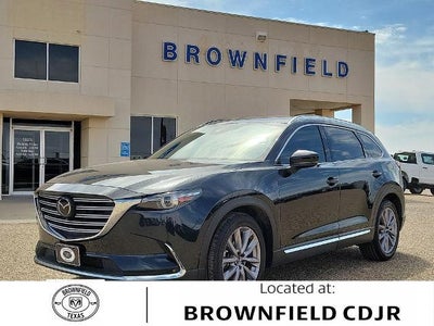 Photo of a 2023 Mazda CX-9 AWD Carbon Edition 4DR SUV for sale