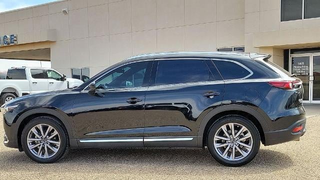 2023 Mazda CX-9 Carbon Edition