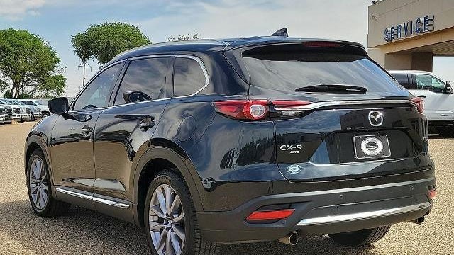 2023 Mazda CX-9 Carbon Edition