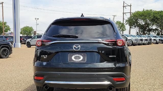 2023 Mazda CX-9 Carbon Edition