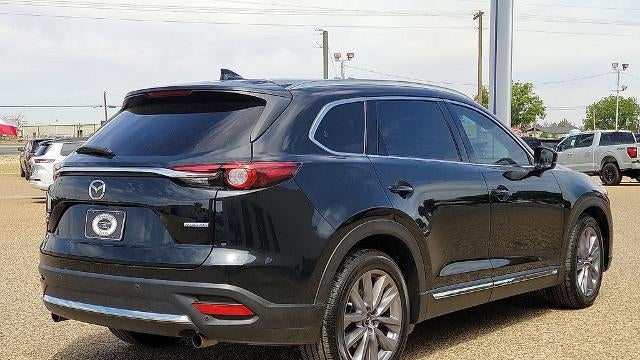 2023 Mazda CX-9 Carbon Edition