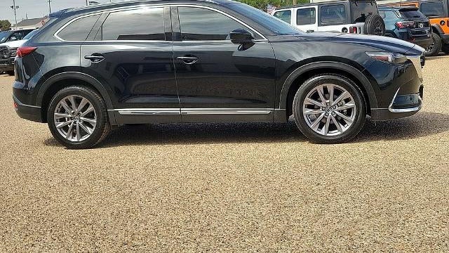 2023 Mazda CX-9 Carbon Edition
