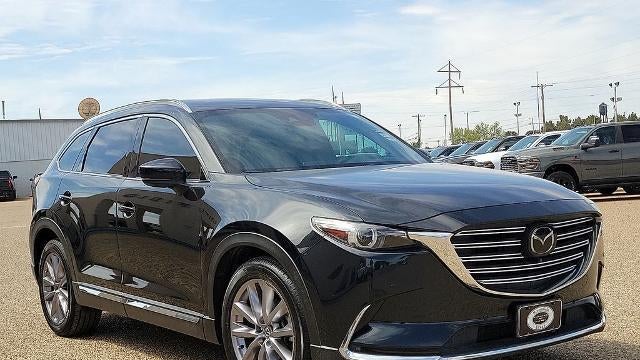 2023 Mazda CX-9 Carbon Edition