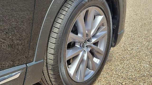 2023 Mazda CX-9 Carbon Edition