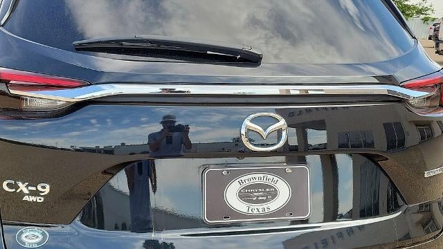 2023 Mazda CX-9 Carbon Edition