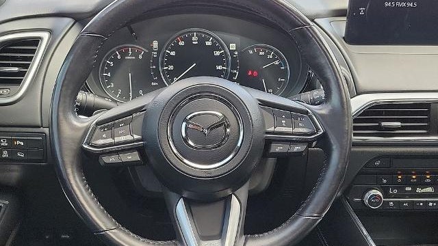 2023 Mazda CX-9 Carbon Edition