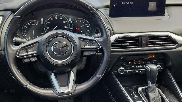 2023 Mazda CX-9 Carbon Edition
