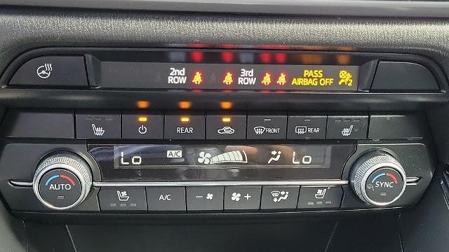 2023 Mazda CX-9 Carbon Edition
