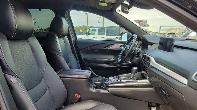 2023 Mazda CX-9 Carbon Edition