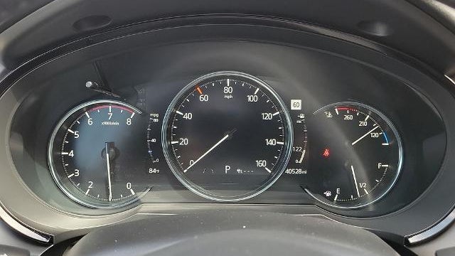 2023 Mazda CX-9 Carbon Edition