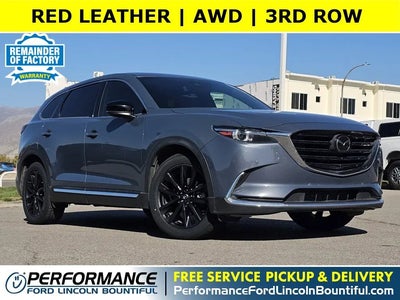 2023 Mazda CX-9 AWD Carbon Edition 4DR SUV