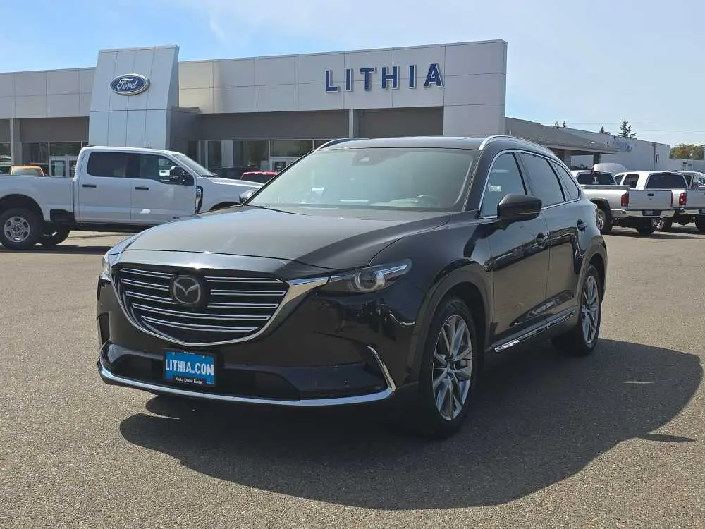 2019 MAZDA CX-9