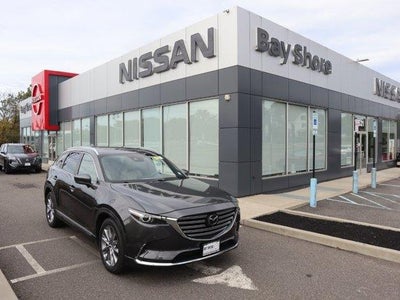 2022 Mazda CX-9 AWD Grand Touring 4DR SUV