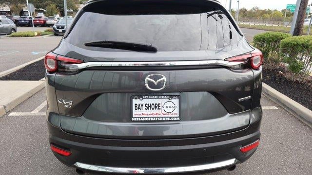 2022 Mazda CX-9 Grand Touring